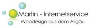 Logo - Martin Internetservice
